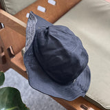 Retro Wax Cloth Fisherman Caps