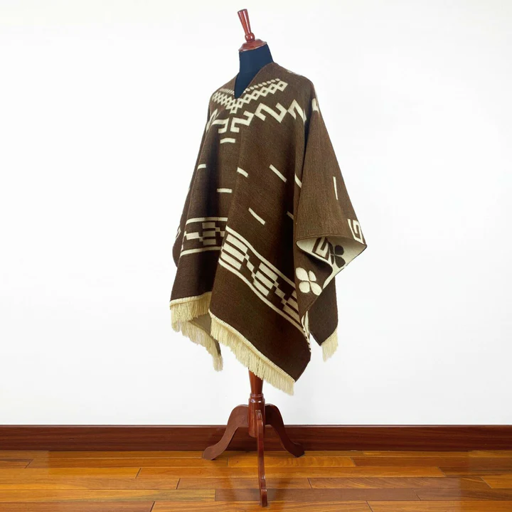 Clint Eastwood Poncho Replica