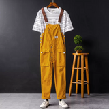 Unisex Look Lovers Overalls Matching Couple Clothes