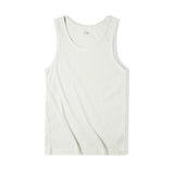 Men's Rib Vest Tank Tops