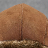 Winter Warm Ski Ear-protection Cotton Hat