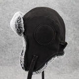 Winter Warm Ski Ear-protection Cotton Hat