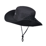 Summer Breathable Outdoor Fishing Hat