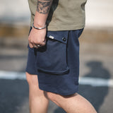 1940's P-44 Multi Bag Military Shorts