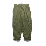 Retro Multi-pockets Cargo Pants