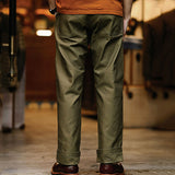 Vintage OG-107 Military Style Big Pockets Pants