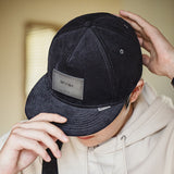 Retro Corduroy Baseball Cap Hats