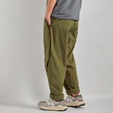 Retro Multi-pockets Cargo Pants