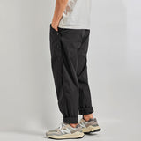 Retro Multi-pockets Cargo Pants