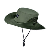 Summer Breathable Outdoor Fishing Hat