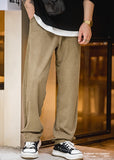 Retro Corduroy Casual Soft Knitted Sweatpants