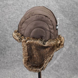 Winter Warm Ski Ear-protection Cotton Hat