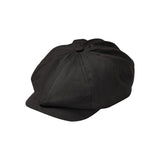 Vintage Newsboy Cap Retro Beret