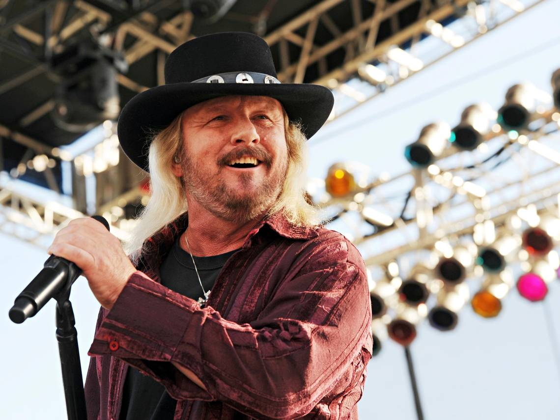 Donnie Van Zant Hat