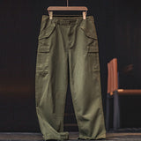 Retro M-51 Multi-pocket Tactical Pants