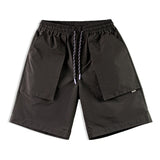 Retro P44 Cleanfit Polyester Woven Shorts