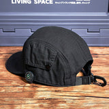 Compass Functional Cap Outdoor Camping Cap