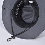 Summer Breathable Outdoor Fishing Hat