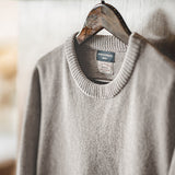 Retro Casual Warm Chenille Sweater