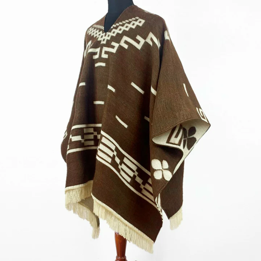 Clint Eastwood Poncho Replica