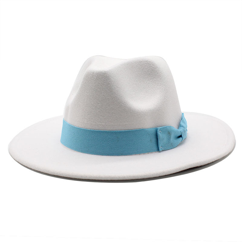 Fedora Hat-Barry