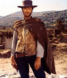 Clint Eastwood Poncho Replica