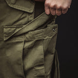 Retro M-51 Multi-pocket Tactical Pants