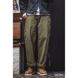 Retro M-51 Multi-pocket Tactical Pants