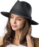 🌿Classic Panama Hat-Handmade In Ecuador