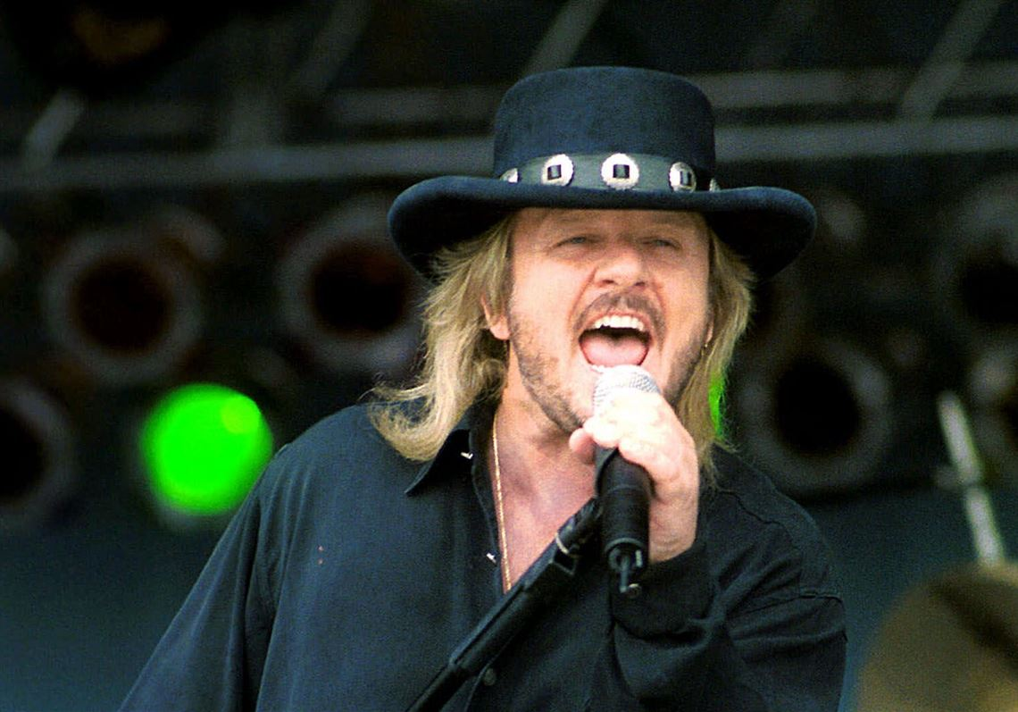 Donnie Van Zant Hat