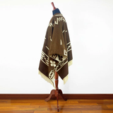 Clint Eastwood Poncho Replica