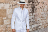 🌿Classic Panama Hat-Handmade In Ecuador