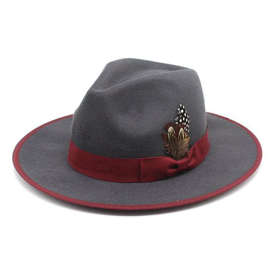 Alexander Fedora-Grey