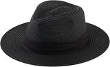 🌿Classic Panama Hat-Handmade In Ecuador