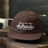 Retro Summer Light Moutain Cap