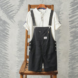 Unisex Casual Overalls Lover Shorts