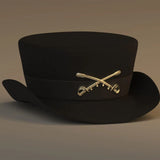 Lemmy's top hat