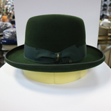 Poirot's Homburg Hat