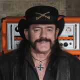 Lemmy's top hat