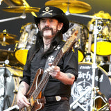 The Musician Lemmy Kilmister Hat II