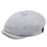 "Dalkey" Newsboy Cotton Cap