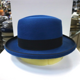 Poirot's Homburg Hat