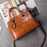 Genuine Leather Ladies Bag Handbag Crossbody Bag