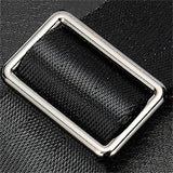 Men's Business Leather Large Capacity Fashion Casual Handbag Waterproof Crossbody Bag