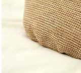 Ladies shell-shaped straw woven bag beach vacation handbag