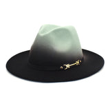 Amos Gradient Fedora