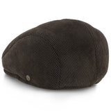 The Guinness - Walrus Hats Green Corduroy Ascot Cap