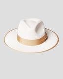 Ferguson Fedora - Ivory