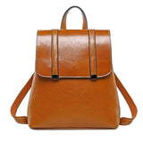 Genuine Leather Ladies Bag Handbag Crossbody Bag Backpack