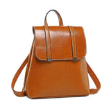 Genuine Leather Ladies Bag Handbag Crossbody Bag Backpack